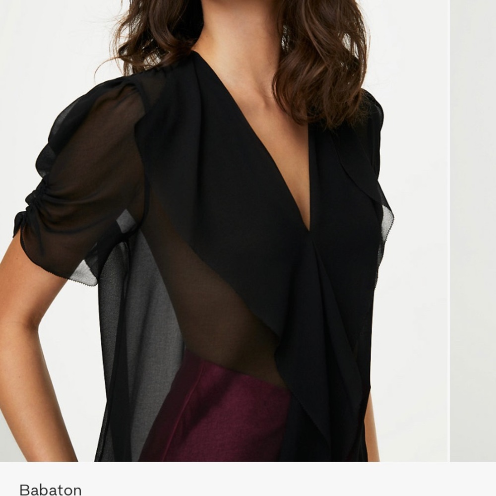 Babaton blouse
